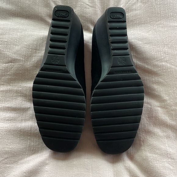 Ara slip on wedges size 9.5 - Picture 5 of 7